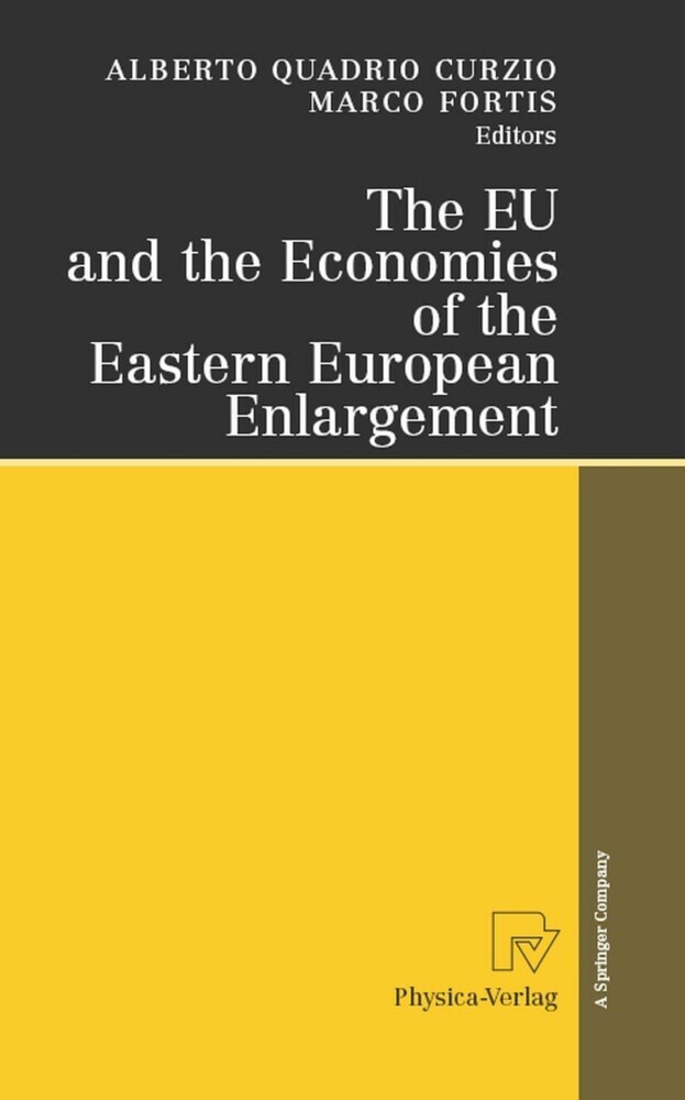 The EU and the Economies of the Eastern European Enlargement main product photo