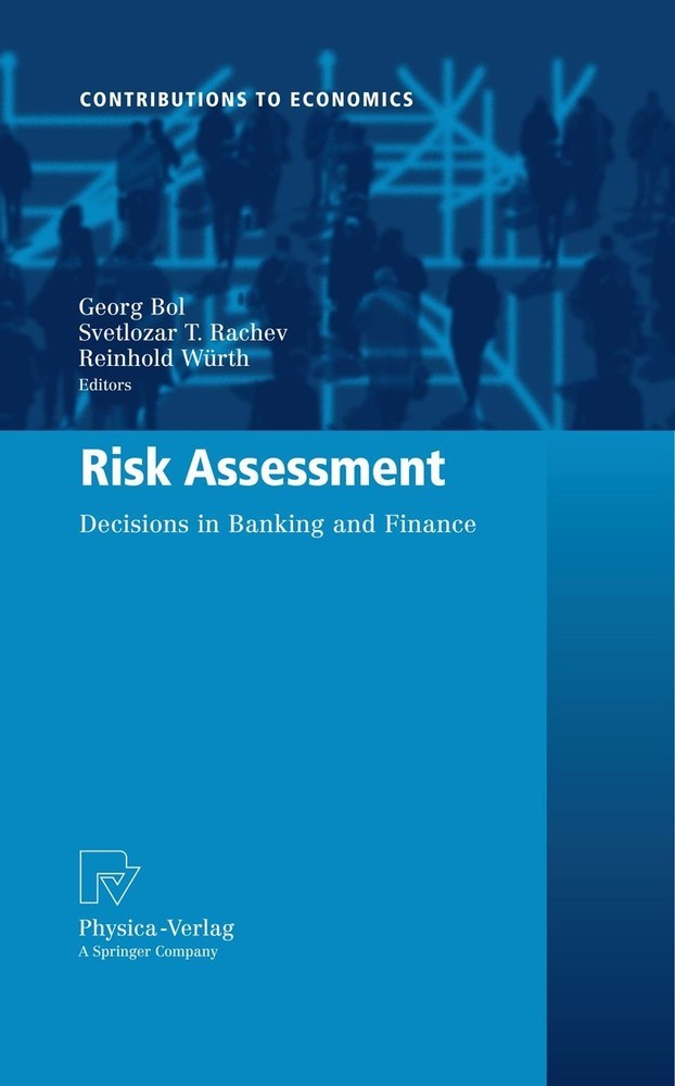 Risk Assessment main product photo
