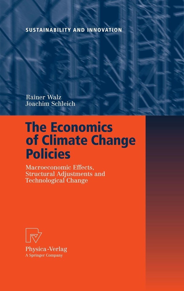 The Economics of Climate Change Policies main product photo