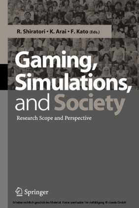 Gaming, Simulations and Society