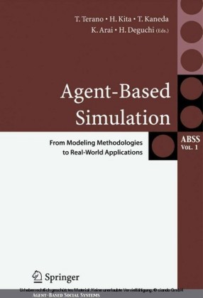 Agent-Based Simulation: From Modeling Methodologies to Real-World Applications