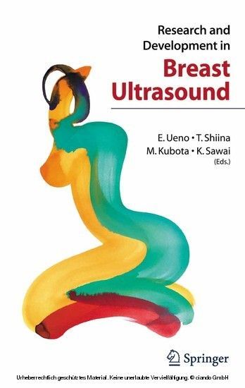 Research and Development in Breast Ultrasound main product photo