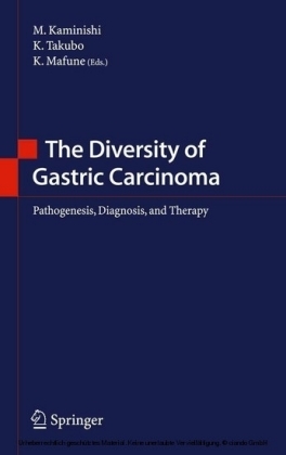 The Diversity of Gastric Carcinoma