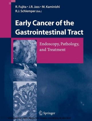 Early Cancer of the Gastrointestinal Tract