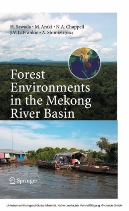 Forest Environments in the Mekong River Basin