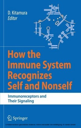 How the Immune System Recognizes Self and Nonself