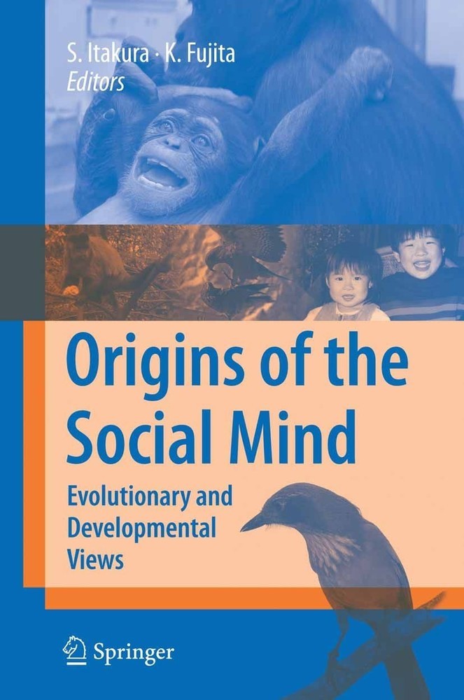 Origins of the Social Mind main product photo