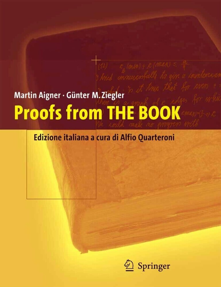Proofs from the Book main product photo