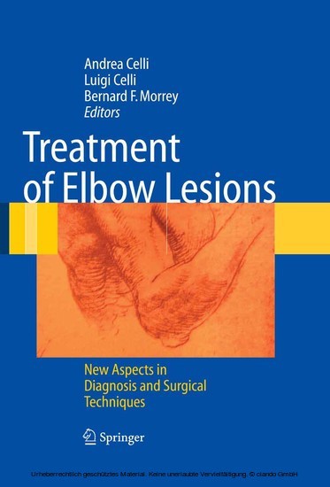 Treatment of Elbow Lesions main product photo