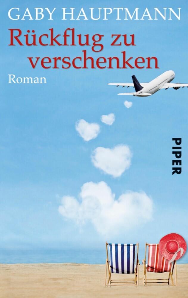 Rückflug zu verschenken main product photo