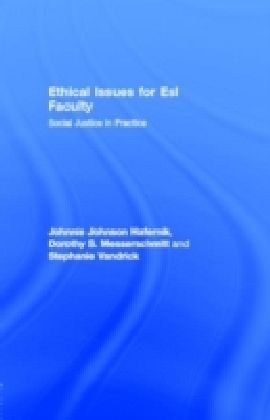 Ethical Issues for Esl Faculty