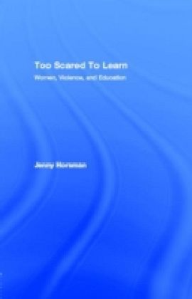 Too Scared To Learn