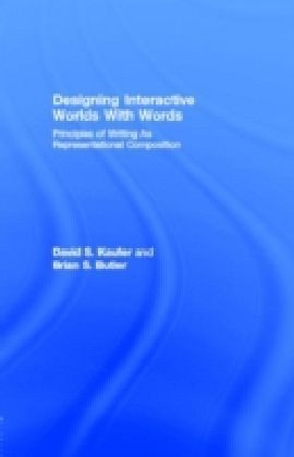 Designing Interactive Worlds With Words