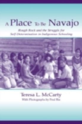 Place to Be Navajo