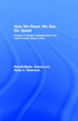 Now We Read, We See, We Speak