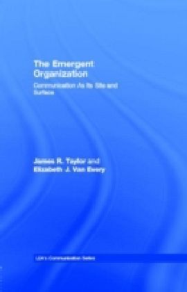 Emergent Organization main product photo