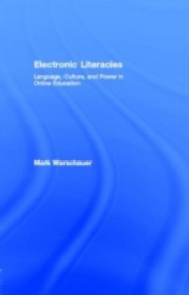 Electronic Literacies