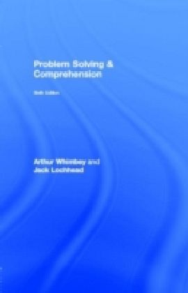 Problem Solving & Comprehension main product photo