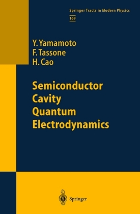 Semiconductor Cavity Quantum Electrodynamics
