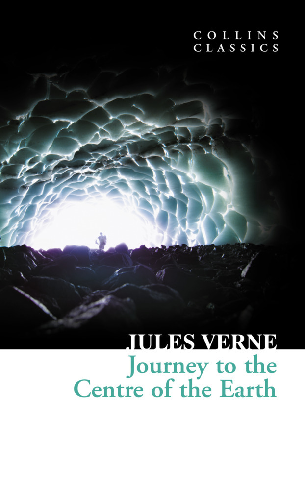 Journey to the Centre of the Earth main product photo