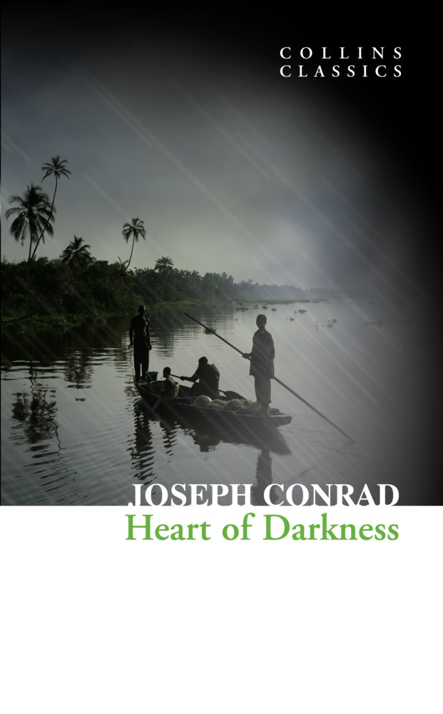 Heart of Darkness main product photo