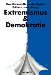 Jahrbuch Extremismus & Demokratie (E & D). Jg.22