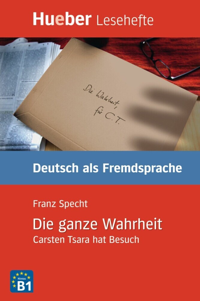 Die ganze Wahrheit main product photo