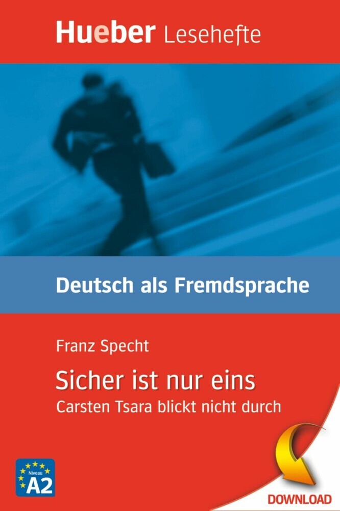 Sicher ist nur eins main product photo