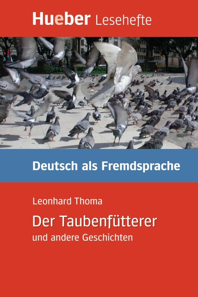 Der Taubenfütterer und andere Geschichten main product photo