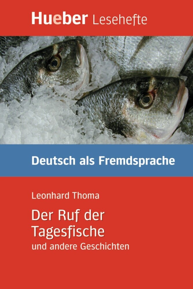 Der Ruf der Tagesfische und andere Geschichten main product photo