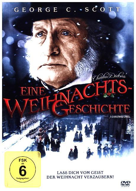 Eine Weihnachtsgeschichte (1984), 1 DVD main product photo