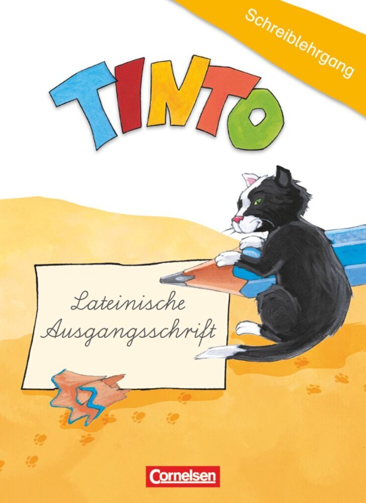 Tinto 1 - Zu allen Ausgaben - 1./2. Schuljahr main product photo