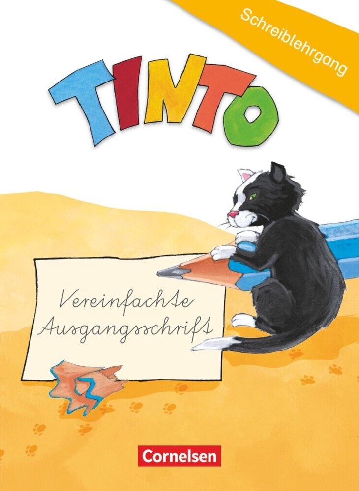 Tinto 1 - Zu allen Ausgaben - 1./2. Schuljahr main product photo