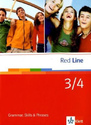 Red Line 3/4