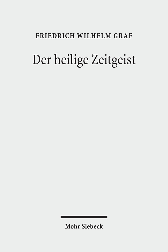 Der heilige Zeitgeist main product photo