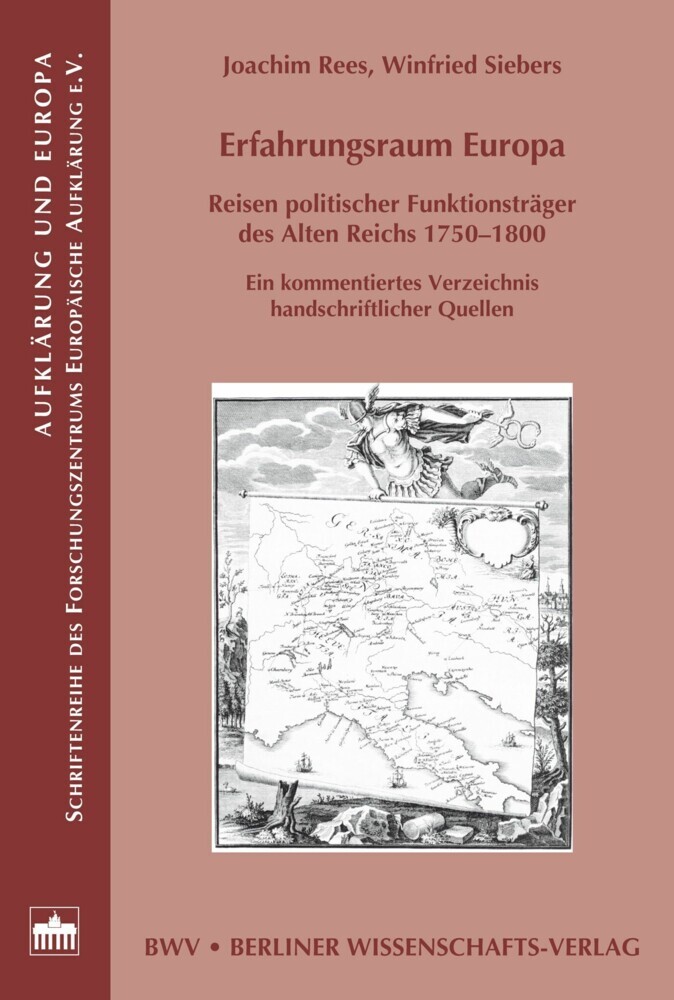 Erfahrungsraum Europa main product photo
