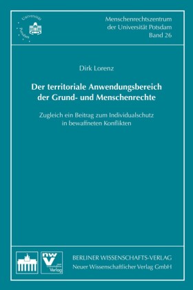 Der territoriale Anwendungsbereich der Grund- und Menschenrechte