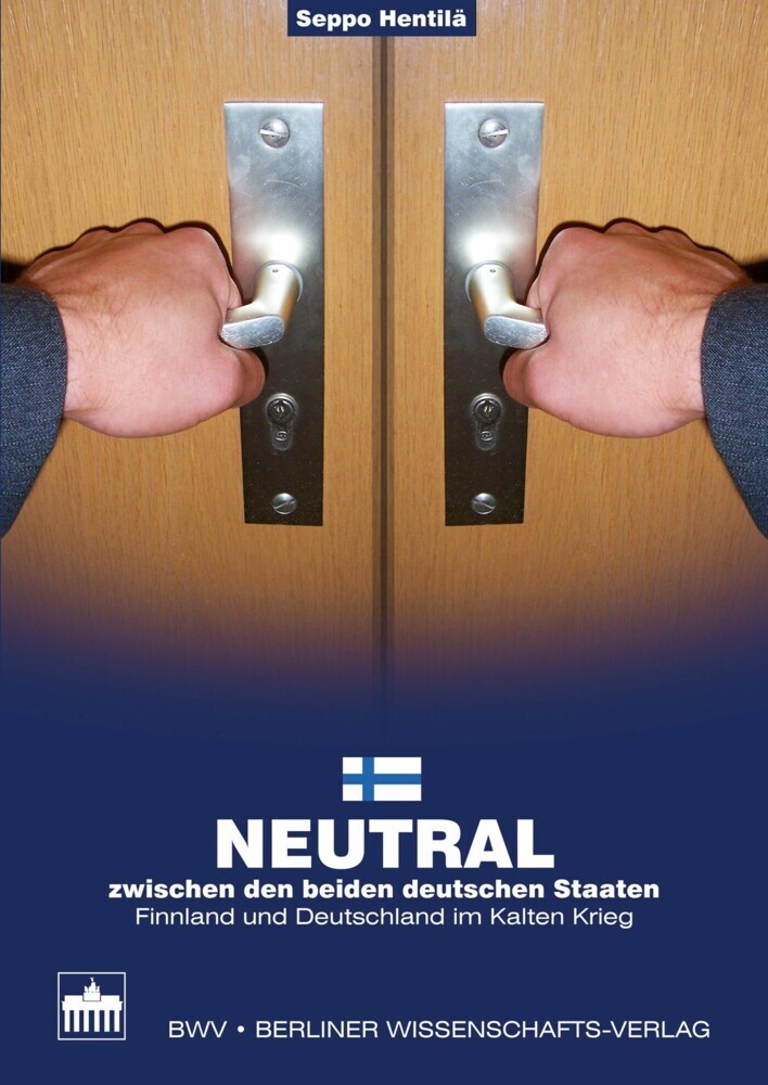 Neutral zwischen den beiden deutschen Staaten main product photo