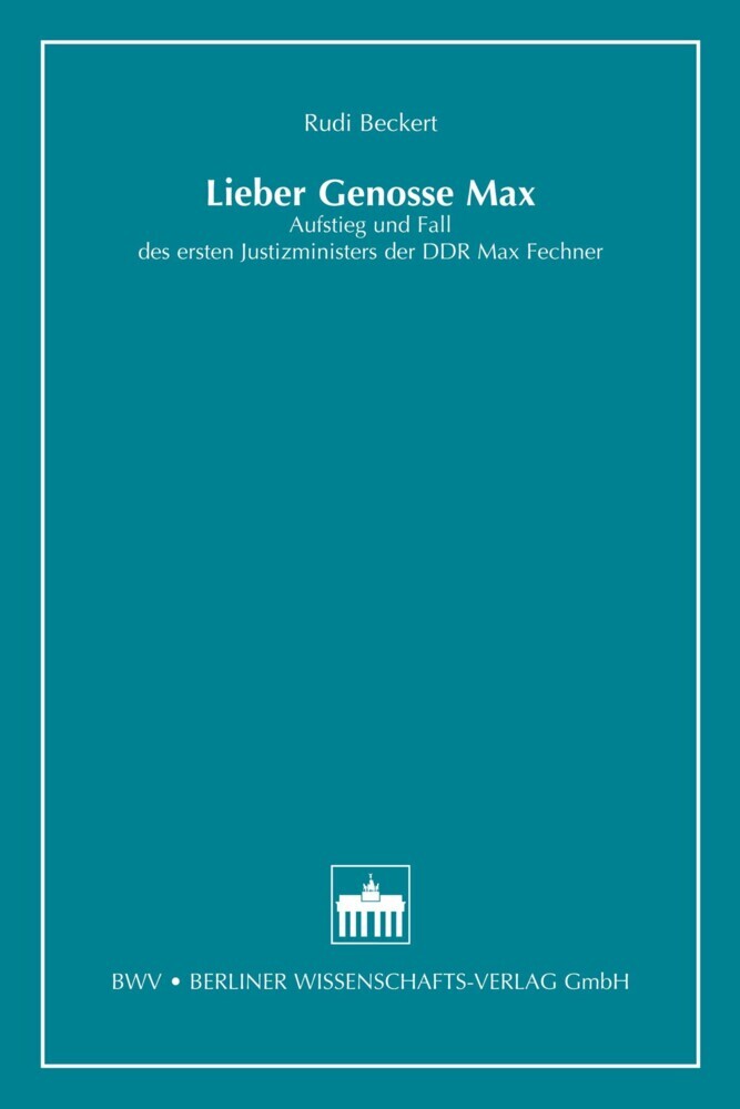 Lieber Genosse Max main product photo