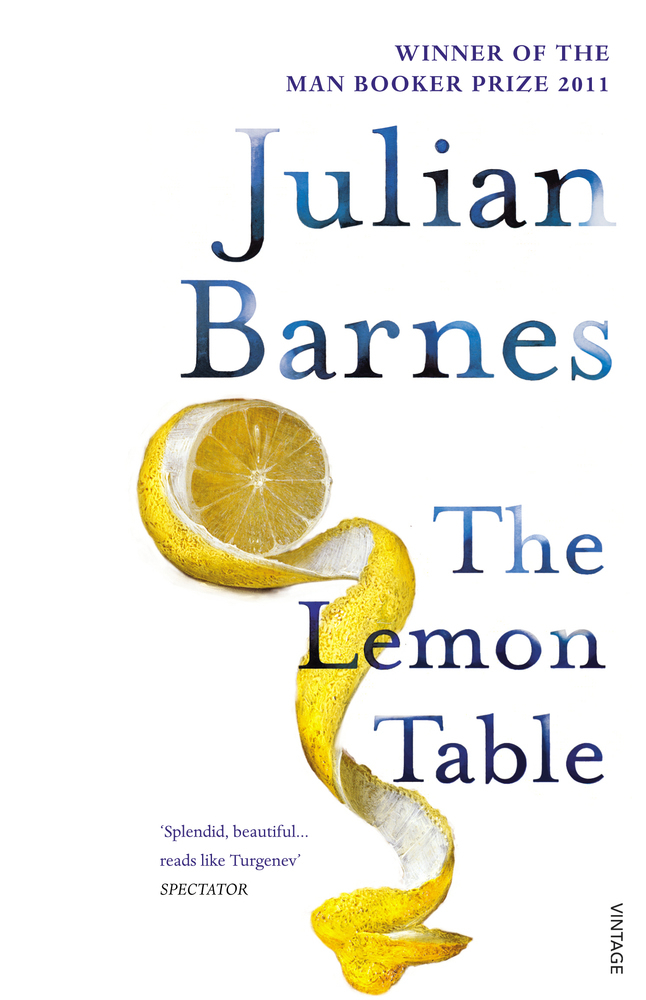 The Lemon Table main product photo