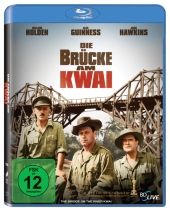 Die Brücke am Kwai, 1 Blu-ray