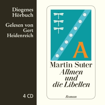 Allmen und die Libellen, 4 Audio-CD