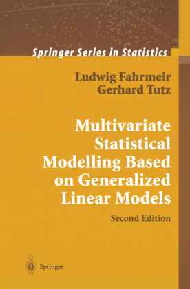 Multivariate Statistical Modelling Based on Generalized Linear...