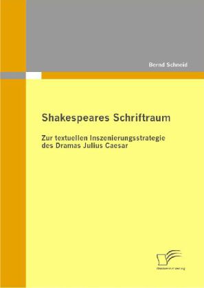 Shakespeares Schriftraum main product photo