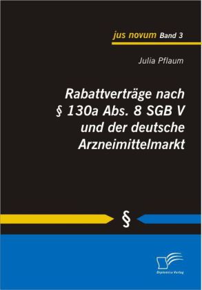 Rabattverträge nach 130a Abs. 8 SGB V und der deutsche Arzneimittelmarkt