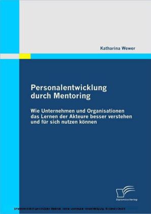 Personalentwicklung durch Mentoring main product photo