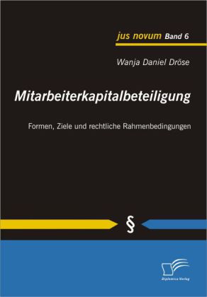Mitarbeiterkapitalbeteiligung: Formen, Ziele und rechtliche Rahmenbedingungen main product photo