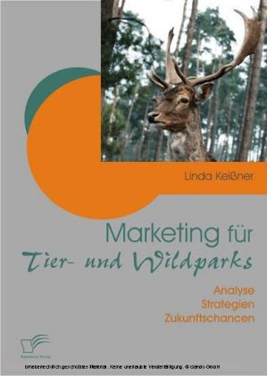 Marketing für Tier- und Wildparks