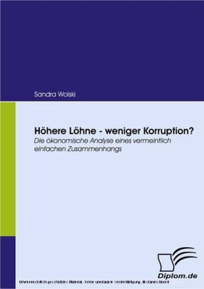 Höhere Löhne