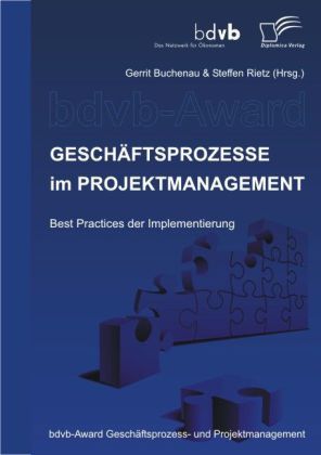 Geschäftsprozesse im Projektmanagement main product photo